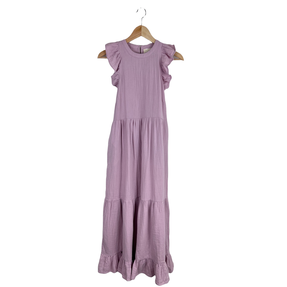NWT Universal Thread Tiered Maxi Dress